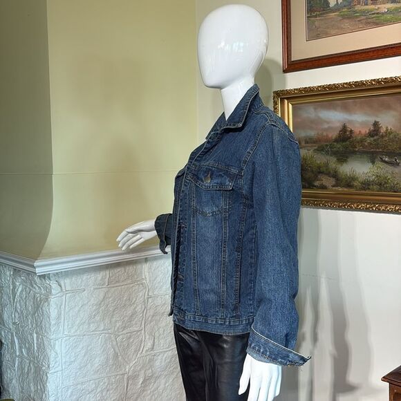 Dolce & Gabbana Denim Jean Jacket - Picture 6 of 17